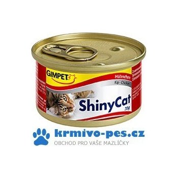 Gimpet ShinyCat kure 2 x 70 g