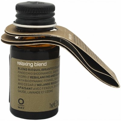 Oway Botanical Relaxing Blend 7 ml – Hledejceny.cz