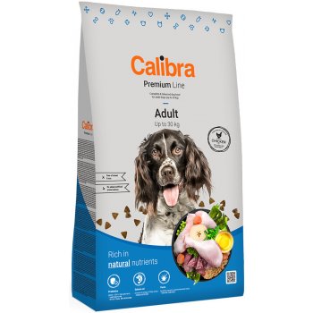 Calibra Dog Premium Line Adult Chicken 14 kg