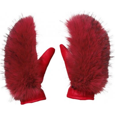Goldbergh dámské rukavice Hill Mittens Italian Rose – Hledejceny.cz