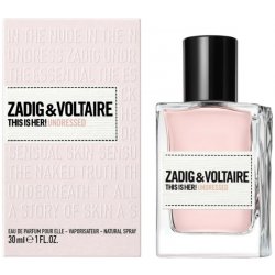 Zadig & Voltaire This is Her! Undressed parfémovaná voda dámská 30 ml