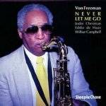 Freeman, Von Quartet - Never Let Me Go – Hledejceny.cz