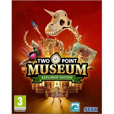 Two Point Museum (Explorer Edition) – Zbozi.Blesk.cz