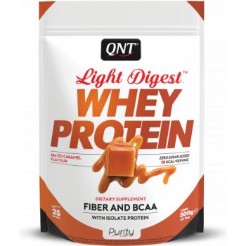 QNT Light Digest Whey Protein 500 g