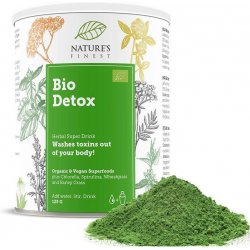 Nature's Finest Bio Detox Supermix Bio 125 g