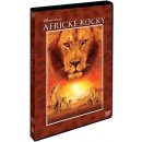 Africké kočky: Království odvahy DVD