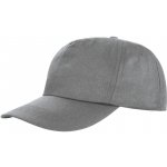 Result Headwear 5 panelová polyesterová RC 080X dove grey – Zboží Dáma