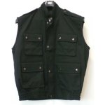 Triangles Vesta taktická látková s límcem Z0050 Černá – Sleviste.cz