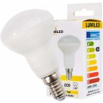 Lumiled LED žárovka LED E14 R50 6W = 60W 540lm 3000K Teplá bílá 120° – Zboží Živě