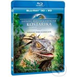 Světové přírodní dědictví: Kostarika - Národní park Guanacaste 3D Blu-ray – Hledejceny.cz