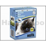 Bozita Cat kousky v omáčce se sobím masem 370 g – Zboží Mobilmania
