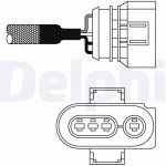Lambda sonda DELPHI ES10987-12B1