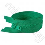 Zip kostěný dělitelný VISLON® trávově zelená 30 cm YKK – Hledejceny.cz