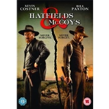 Hatfields & McCoys DVD