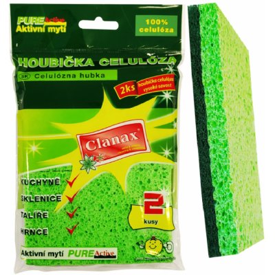 Eprodoma Houbička celulózní 2 ks – Zbozi.Blesk.cz