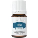 Young Living Tymián+ Thyme+ esenciální olej 5 ml – Hledejceny.cz