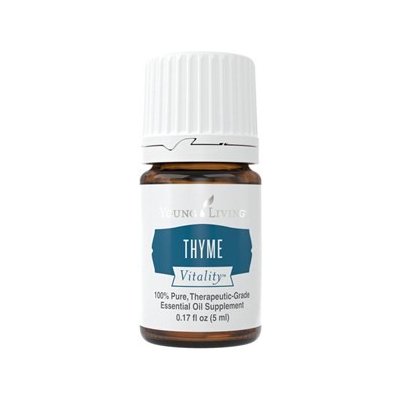 Young Living Tymián+ Thyme+ esenciální olej 5 ml – Hledejceny.cz