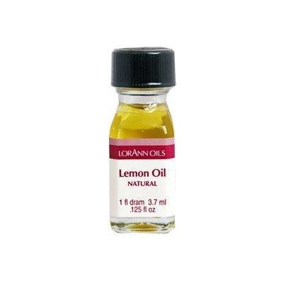 FunCakes LorAnn Aroma olejové citron, super silný 3,7 ml