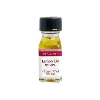 FunCakes LorAnn Aroma olejové citron, super silný 3,7 ml – Zboží Dáma