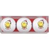 Golfové příslušenství a doplňky Sportiques Christmas Golfball Smiles Gift Box