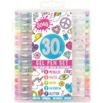 Make it Real Gelová pera – Sleviste.cz