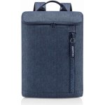 Reisenthel Overnighter M REISENTHEL-EG4113 Herringbone Dark Blue 13 l – Zboží Dáma