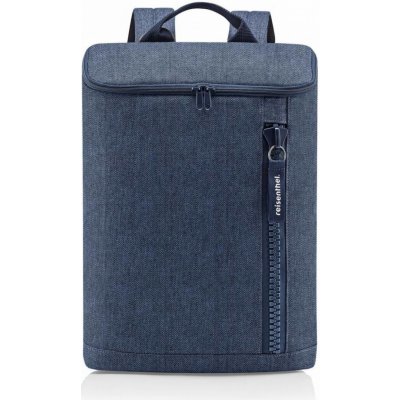 Reisenthel Overnighter M REISENTHEL-EG4113 Herringbone Dark Blue 13 l – Zboží Dáma