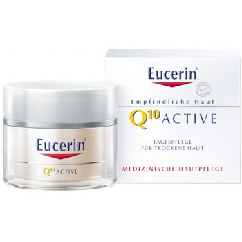 Eucerin Face Sensitive Q10 Active denní krém pro všechny typy pleti 50 ml