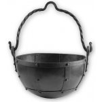 imago Ocelový nýtovaný kotlík 9 l – Sleviste.cz