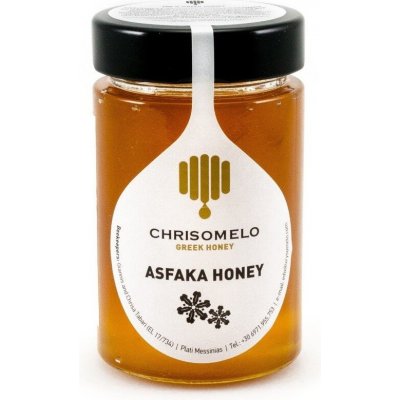 Chrisomelo Asfaka med ze Sápy 250 g – Sleviste.cz