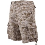 Kraťasy Rothco Vintage Infantry Desert Digital Camo – Zboží Dáma