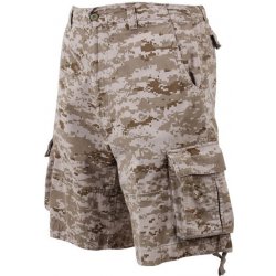 Kraťasy Rothco Vintage Infantry Desert Digital Camo