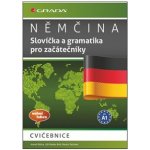 Němčina Slovíčka a gramatika pro začátečníky A1 – Hledejceny.cz