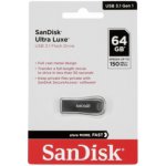 SanDisk Cruzer Ultra Luxe 64GB SDCZ74-064G-G46 – Sleviste.cz