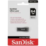 SanDisk Cruzer Ultra Luxe 64GB SDCZ74-064G-G46 – Hledejceny.cz