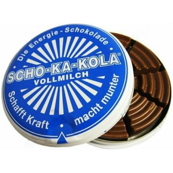 Scho-Ka-Kola mléčná 100 g