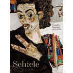 Egon Schiele: Complete Paintings, 1908-1918 Tobias G. Natter – Zboží Mobilmania
