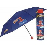 Perletti Skládací deštník Spiderman – Zboží Dáma