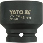 Nástavec 3/4" rázový YATO 41mm šestihranný – Zboží Dáma