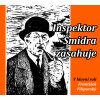 Audiokniha Inspektor Šmidra zasahuje I - Ilja Kučera st., Honzík Miroslav