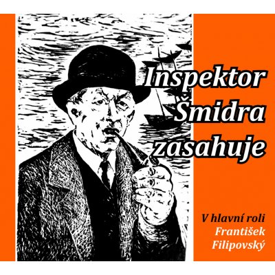 Inspektor Šmidra zasahuje I - Ilja Kučera st., Honzík Miroslav