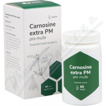 Carnosine Extra PM pro muže cps.60