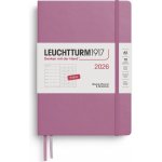 Leuchtturm1917 Zápisník Dusty Rose Medium A5 tečkovaný – Zboží Dáma Leuchtturm1917 Zápisník Dusty Rose Medium A5 tečkovaný – Zboží Dáma