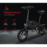 Kugoo Kirin V1 – Zbozi.Blesk.cz