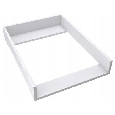 IKEA Bílý přebalovací pult na komodu Hemnes 500 72 x 50 cm – Zboží Dáma