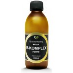 Zdravý Svet Lipozomální mega B-komplex forte 200 ml – Hledejceny.cz