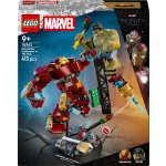 LEGO® Super Heroes 76343 Epický souboj: Hulkbuster vs. Hulk – Zboží Živě