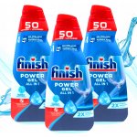 Finish All in 1 Max Power gel do myčky 900 ml – Sleviste.cz