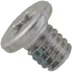 Šroub reproduktoru 1,62 mm (M1.4 × 1.62 L × 2.4 D × 0.5 T) iPhone 17 Pro Max – Genuine OEM – 30 ks IPH1885 – Zboží Živě