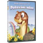 Země dinosaurů 4: Putování v mlze DVD – Sleviste.cz